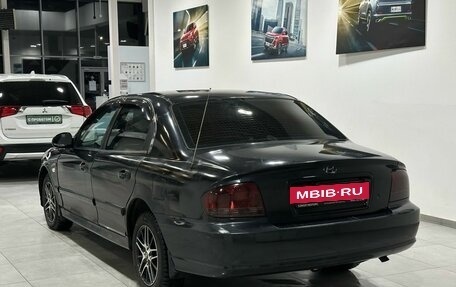 Hyundai Sonata IV рестайлинг, 2007 год, 549 900 рублей, 3 фотография