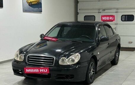 Hyundai Sonata IV рестайлинг, 2007 год, 549 900 рублей, 2 фотография
