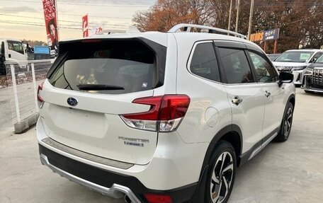 Subaru Forester, 2023 год, 2 520 178 рублей, 6 фотография