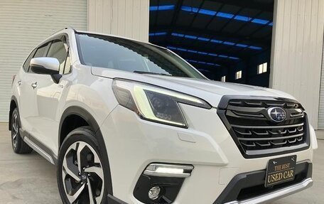 Subaru Forester, 2023 год, 2 520 178 рублей, 7 фотография