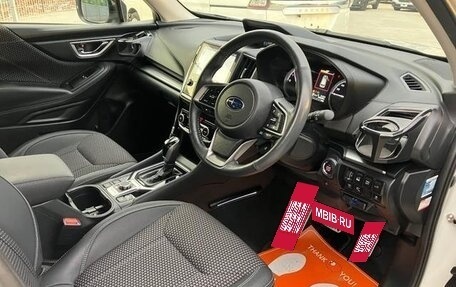 Subaru Forester, 2023 год, 2 520 178 рублей, 10 фотография