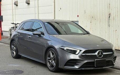 Mercedes-Benz A-Класс, 2021 год, 1 554 000 рублей, 3 фотография