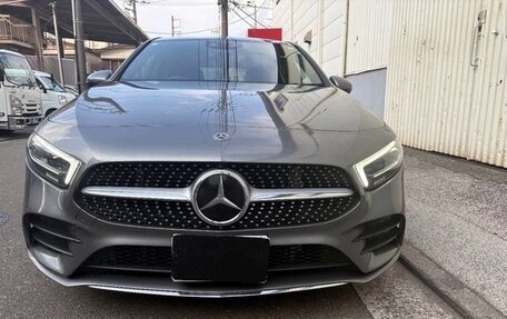 Mercedes-Benz A-Класс, 2021 год, 1 554 000 рублей, 2 фотография