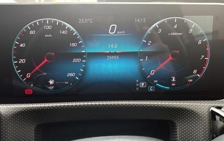 Mercedes-Benz A-Класс, 2021 год, 1 554 000 рублей, 13 фотография