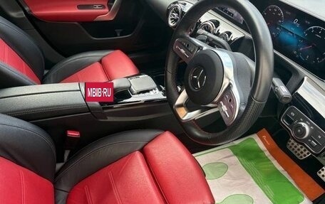 Mercedes-Benz A-Класс, 2021 год, 1 554 000 рублей, 12 фотография