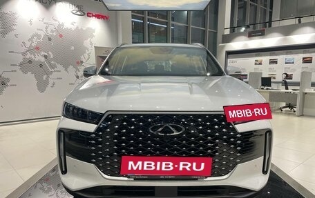 Chery Tiggo 4 I рестайлинг, 2024 год, 2 395 000 рублей, 2 фотография