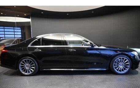 Mercedes-Benz S-Класс, 2025 год, 11 263 000 рублей, 4 фотография