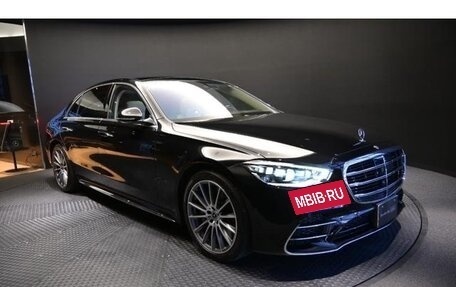 Mercedes-Benz S-Класс, 2025 год, 11 263 000 рублей, 3 фотография