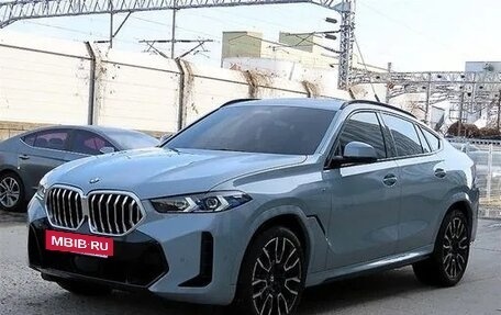 BMW X6, 2025 год, 12 532 000 рублей, 4 фотография
