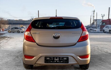 Hyundai Solaris II рестайлинг, 2014 год, 999 000 рублей, 8 фотография