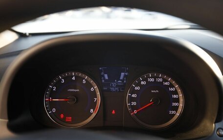 Hyundai Solaris II рестайлинг, 2014 год, 999 000 рублей, 14 фотография