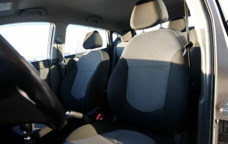 Hyundai Solaris II рестайлинг, 2014 год, 999 000 рублей, 13 фотография