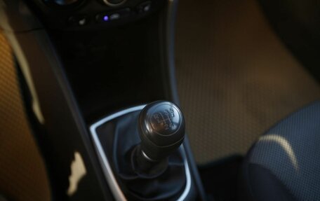 Hyundai Solaris II рестайлинг, 2014 год, 999 000 рублей, 17 фотография