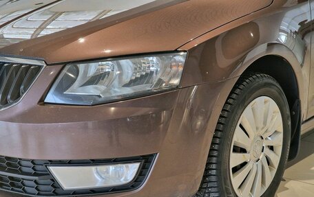 Skoda Octavia, 2014 год, 933 000 рублей, 2 фотография