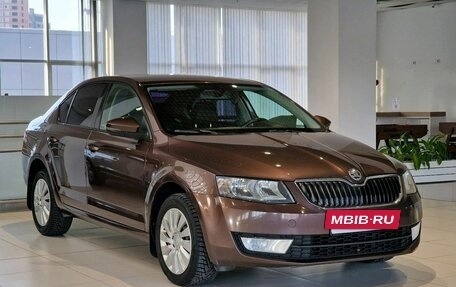 Skoda Octavia, 2014 год, 933 000 рублей, 4 фотография