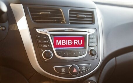 Hyundai Solaris II рестайлинг, 2014 год, 999 000 рублей, 15 фотография