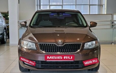 Skoda Octavia, 2014 год, 933 000 рублей, 3 фотография