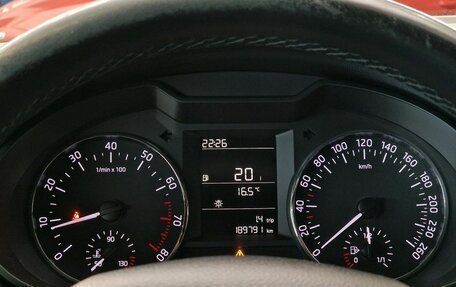 Skoda Octavia, 2014 год, 933 000 рублей, 14 фотография