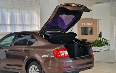 Skoda Octavia, 2014 год, 933 000 рублей, 9 фотография