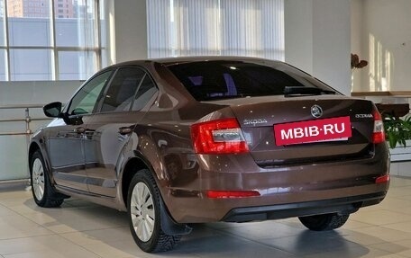Skoda Octavia, 2014 год, 933 000 рублей, 8 фотография