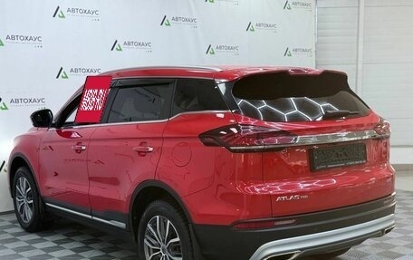 Geely Atlas, 2022 год, 2 498 000 рублей, 8 фотография