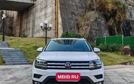 Volkswagen Tharu, 2022 год, 1 770 111 рублей, 2 фотография