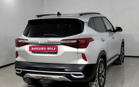 KIA Seltos I, 2022 год, 2 500 000 рублей, 4 фотография