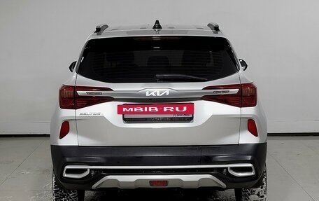 KIA Seltos I, 2022 год, 2 500 000 рублей, 3 фотография