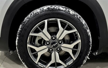 KIA Seltos I, 2022 год, 2 500 000 рублей, 15 фотография