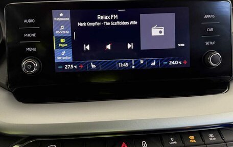 Skoda Octavia IV, 2021 год, 2 175 000 рублей, 7 фотография