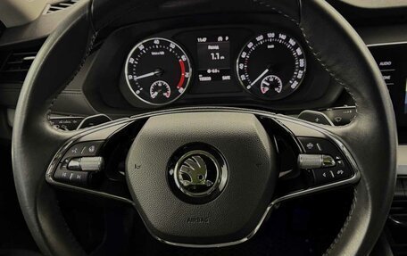 Skoda Octavia IV, 2021 год, 2 175 000 рублей, 11 фотография