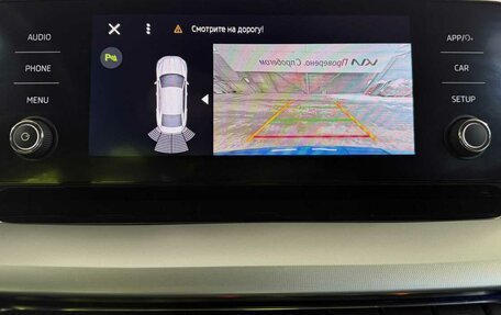 Skoda Octavia IV, 2021 год, 2 175 000 рублей, 8 фотография