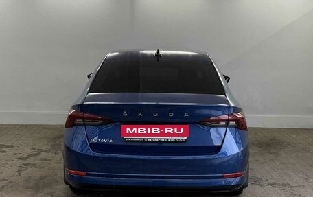 Skoda Octavia IV, 2021 год, 2 175 000 рублей, 3 фотография