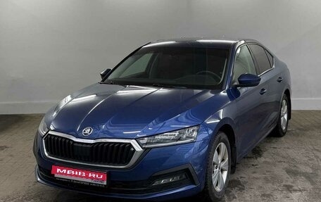 Skoda Octavia IV, 2021 год, 2 175 000 рублей, 1 фотография