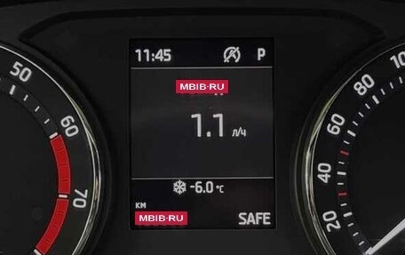 Skoda Octavia IV, 2021 год, 2 175 000 рублей, 6 фотография