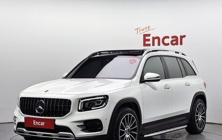 Mercedes-Benz GLB, 2022 год, 3 200 111 рублей, 1 фотография