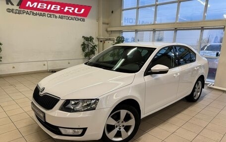Skoda Octavia, 2014 год, 1 270 000 рублей, 1 фотография