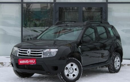 Renault Duster I рестайлинг, 2013 год, 745 000 рублей, 1 фотография