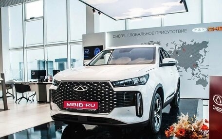 Chery Tiggo 4 I рестайлинг, 2024 год, 2 395 000 рублей, 1 фотография