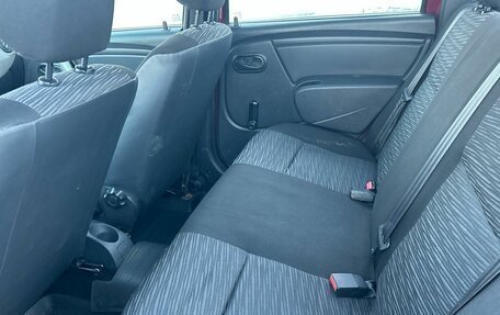 Renault Logan I, 2012 год, 499 000 рублей, 7 фотография