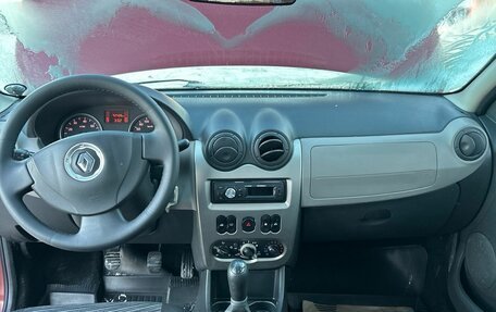 Renault Logan I, 2012 год, 499 000 рублей, 5 фотография