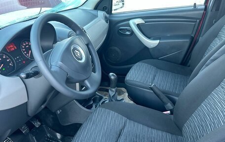 Renault Logan I, 2012 год, 499 000 рублей, 6 фотография