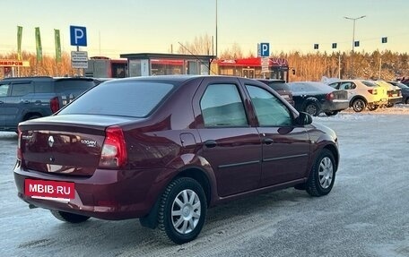 Renault Logan I, 2012 год, 499 000 рублей, 2 фотография