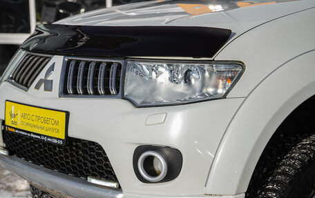 Mitsubishi Pajero Sport II рестайлинг, 2010 год, 1 468 000 рублей, 3 фотография