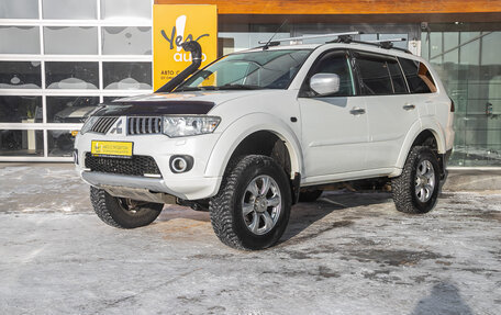 Mitsubishi Pajero Sport II рестайлинг, 2010 год, 1 468 000 рублей, 2 фотография