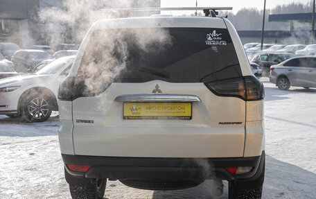 Mitsubishi Pajero Sport II рестайлинг, 2010 год, 1 468 000 рублей, 8 фотография