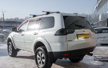 Mitsubishi Pajero Sport II рестайлинг, 2010 год, 1 468 000 рублей, 9 фотография