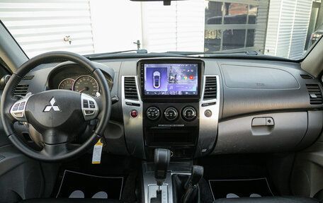 Mitsubishi Pajero Sport II рестайлинг, 2010 год, 1 468 000 рублей, 15 фотография