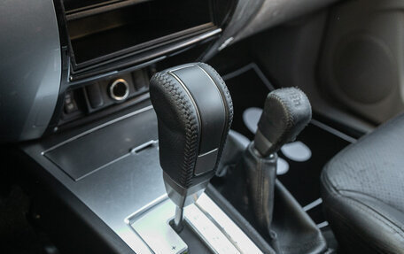 Mitsubishi Pajero Sport II рестайлинг, 2010 год, 1 468 000 рублей, 11 фотография