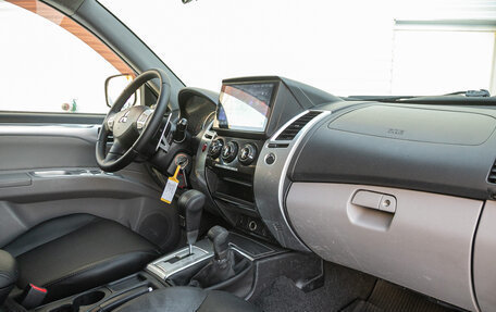 Mitsubishi Pajero Sport II рестайлинг, 2010 год, 1 468 000 рублей, 18 фотография